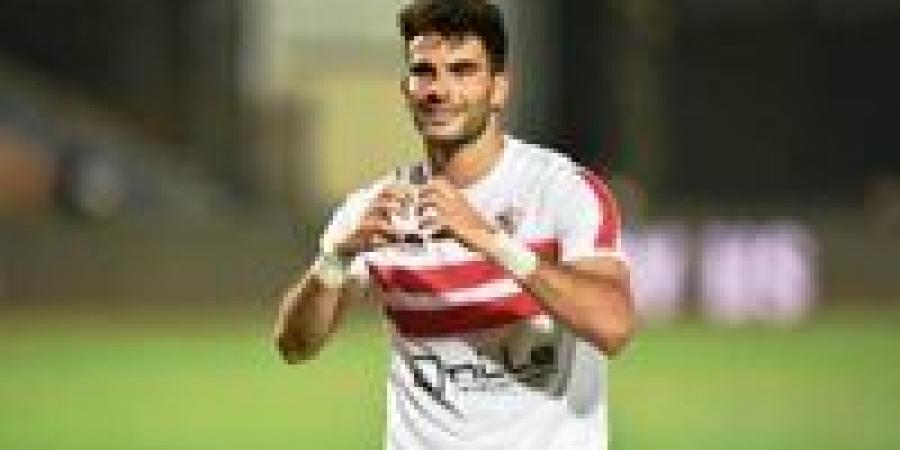 الزمالك يتمسك باستمرار زيزو ويرفض رحيله عن الفريق