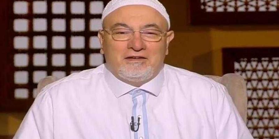 خالد الجندي: هذه الحياة في اتباع سنة سيدنا النبي