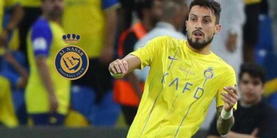 النصر السعودي يقرر فسخ التعاقد مع تيليس