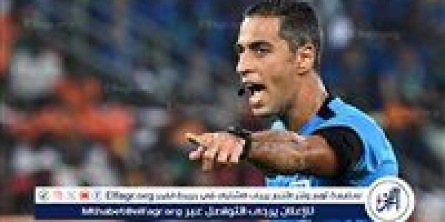 صافرة مصرية تدير مباراة الاتحاد المنستيري ومولودية الجزائر في دوري أبطال إفريقيا