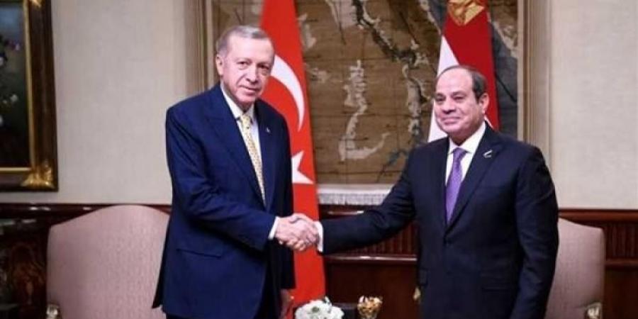 أردوغان: عازمون على تعزيز مشاوراتنا مع مصر