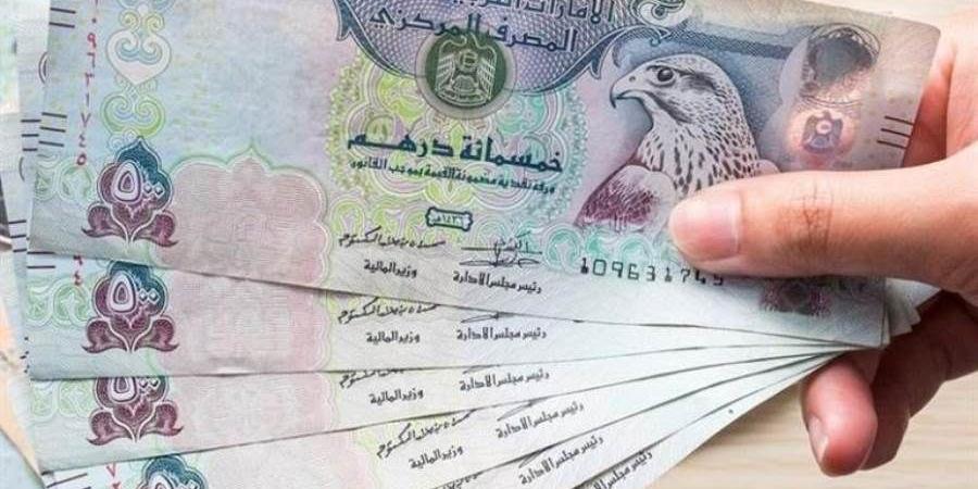 سعر الدرهم الاماراتي اليوم الأربعاء 11-9-2024 بالبنوك