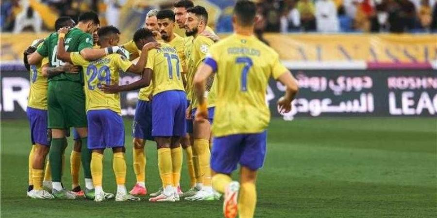 بث مباشر.. مباراة النصر والأهلي في الدوري السعودي