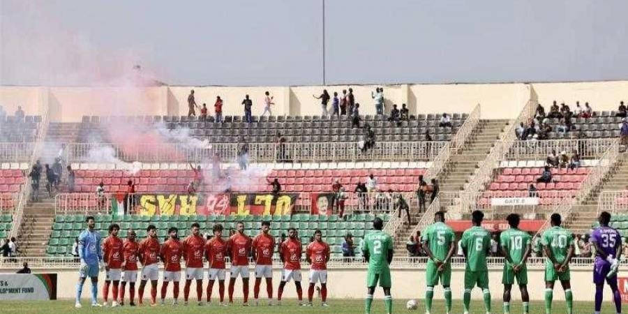 بعد الفوز بثلاثية على جورماهيا.. الأهلي يحقق رقم قياسي جديد