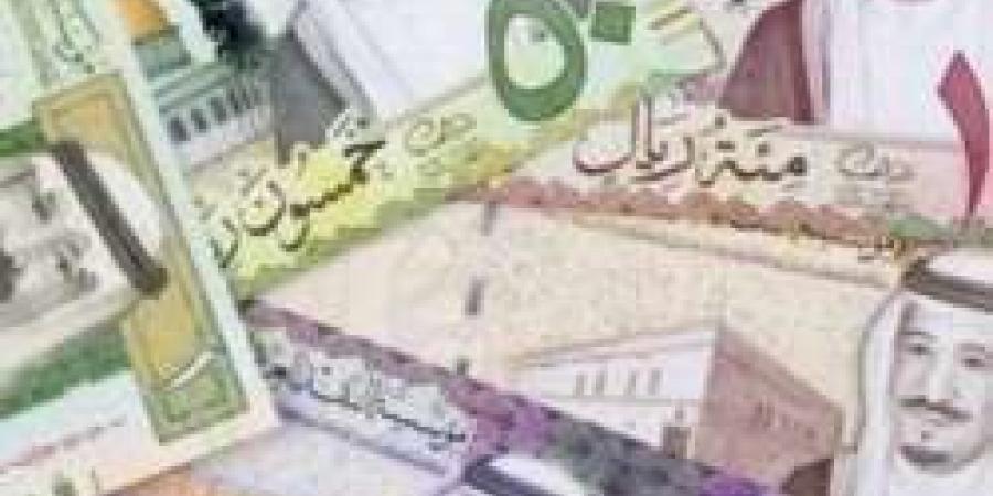 سعر  "الريال" السعودي مقابل "الجنيه" المصري في البنوك اليوم الأحد 15 سبتمبر