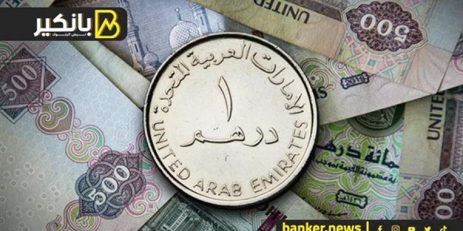 سعر الدرهم الإماراتي أمام الجنيه المصري في تعاملات اليوم الأحد 15-9-2024