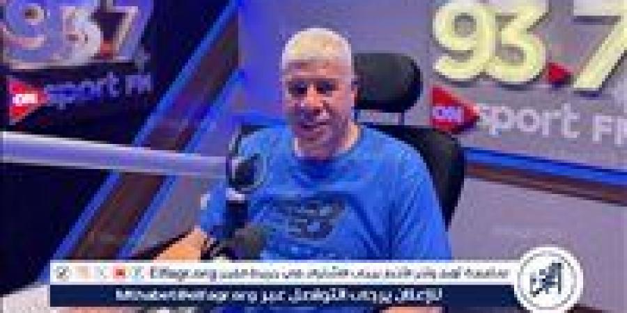 عاجل.. موعد أولى حلقات برنامج مع شوبير على إذاعة أون سبورت