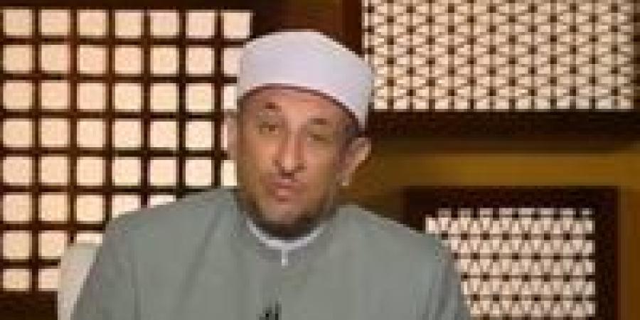 رمضان عبد المعز: الجنة محرمة على جميع الأنبياء حتى يدخلها النبي محمد أولا