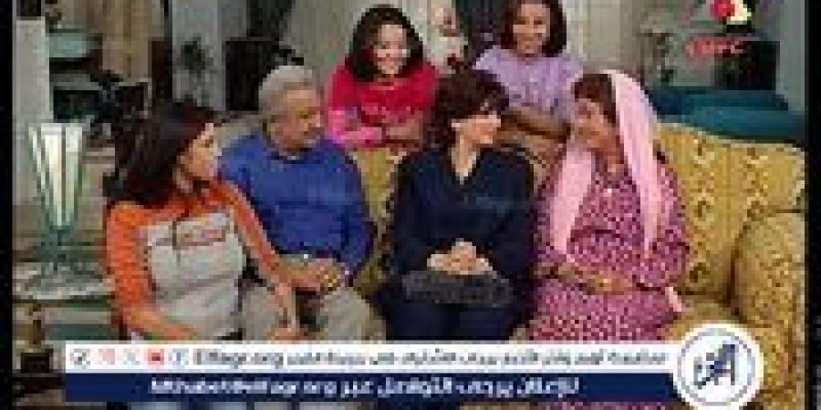 نوستالجيا... تعرف على أجر نور الشريف في مسلسل العطار وبناته السبع