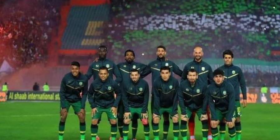 لعبة الشرطة والنصر بث مباشر في دوري أبطال آسيا