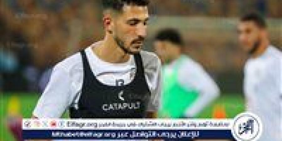 خالد الغندور: أحمد فتوح يعاني نفسيا واللاعب خارج حسابات الزمالك في السوبر الأفريقي