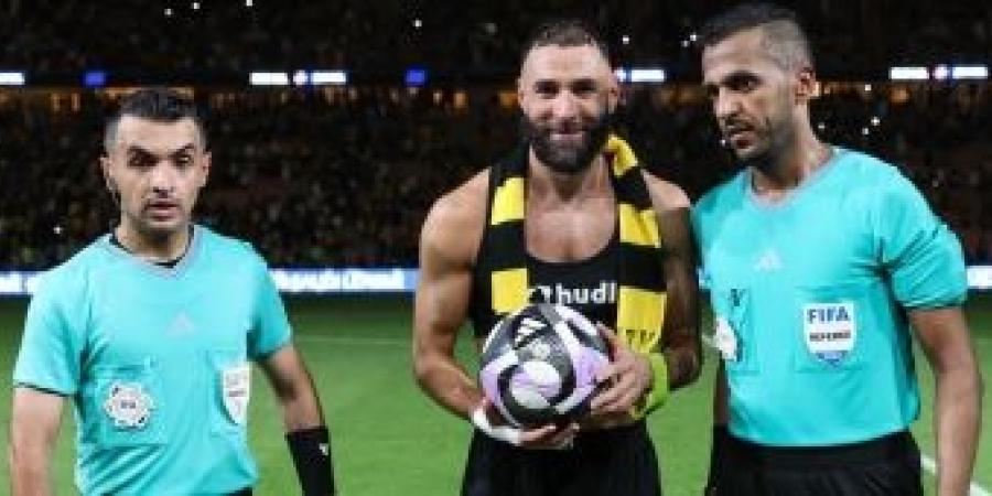 بنزيما يستعيد ذكريات ريال مدريد في مباراة الاتحاد والوحدة! - مصر بوست