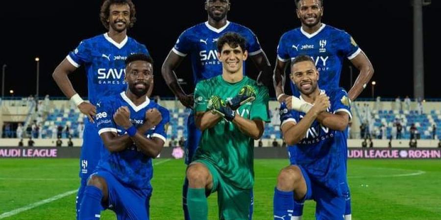 مشاهدة بث مباشر مباراة الهلال والريان اليوم