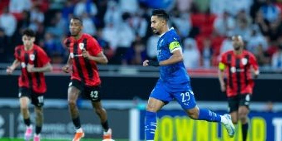 دوري أبطال آسيا | الهلال يستهل مشواره بفوز كبير على الريان - مصر بوست