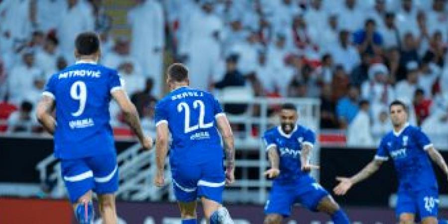 مباراة الهلال والريان.. سافيتش يُسطر اسمه قاريًا مع "الزعيم" - مصر بوست