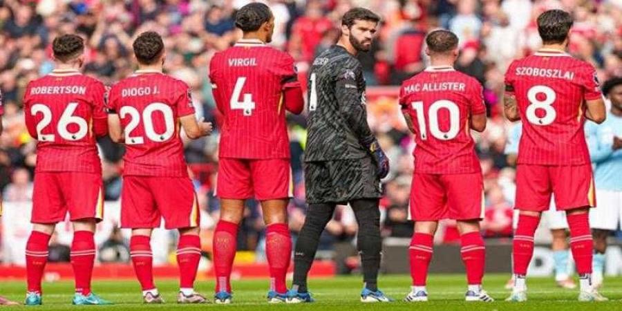 تشكيل ليفربول أمام ميلان في دوري أبطال أوروبا