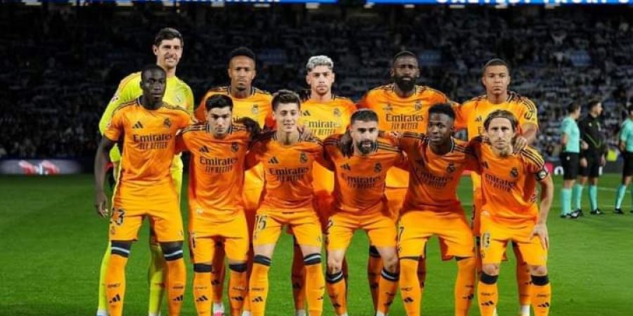 لعبة ريال مدريد وشتوتجارت بث مباشر في دوري أبطال أوروبا