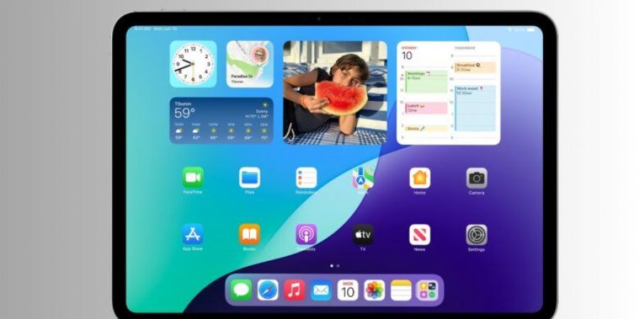 أبرز المزايا الجديدة في نظام iPadOS 18 