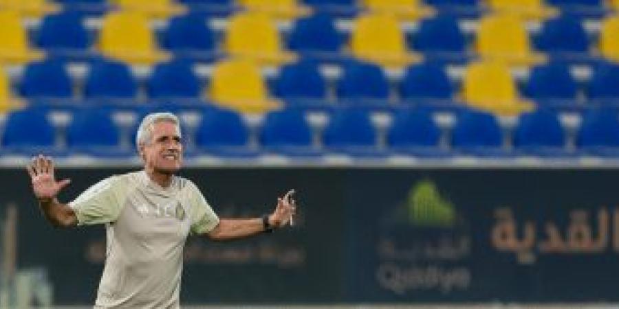 بعد إقالته من تدريب النصر السعودي.. رقم غير مُتوقع لكاسترو - مصر بوست