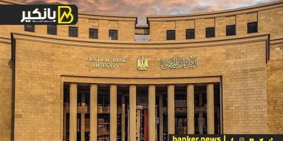 البنك المركزي يعلن ارتفاع النقد المصدر إلى 1.3 تريليون جنيه بنهاية مايو 2024