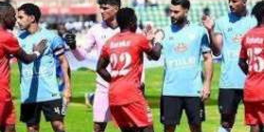 غدًا ..الاجتماع الفني لمباراة "الزمالك" و"الشرطة" الكيني