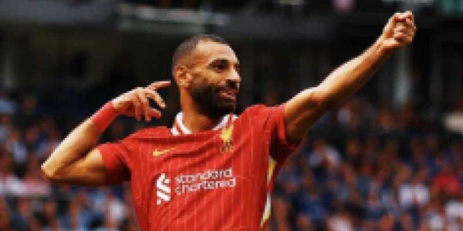 مفاجأة عاجلة في مستقبل محمد صلاح مع ليفربول