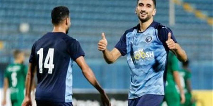 الزمالك يترقب موقف وليد الكرتي مع بيراميدز