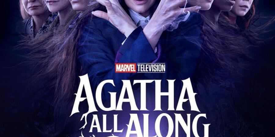 استديوهات مارفل تطرح أول حلقتين من مسلسل Agatha All Along - مصر بوست