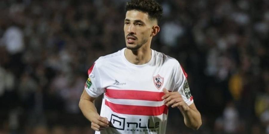 هل يحق للاعب الزمالك أحمد فتوح السفر خارج البلاد بعد إخلاء سبيله؟ خبير قانوني يجيب - مصر بوست