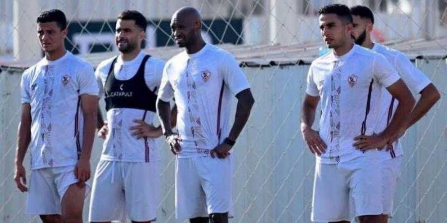 الزمالك يختتم تدريباته اليوم استعدادا لمواجهة الشرطة الكيني بالكونفدرالية