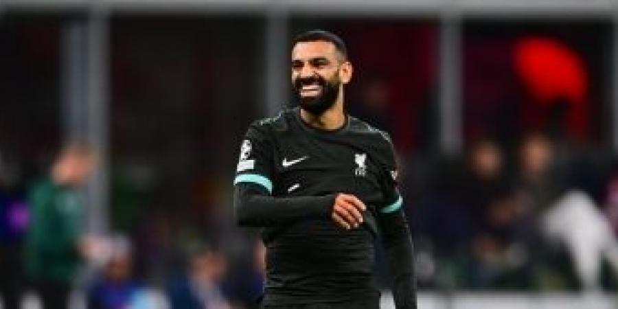 محمد صلاح يحصد أولى جوائزه الفردية في الموسم الجديد - مصر بوست