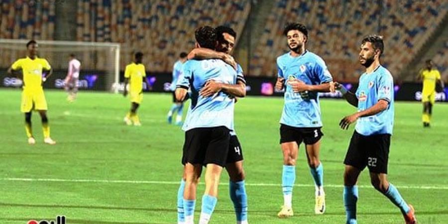 الزمالك يفلت من كمين الشرطة الكيني بصعوبة ويصدر لدور المجموعات - مصر بوست