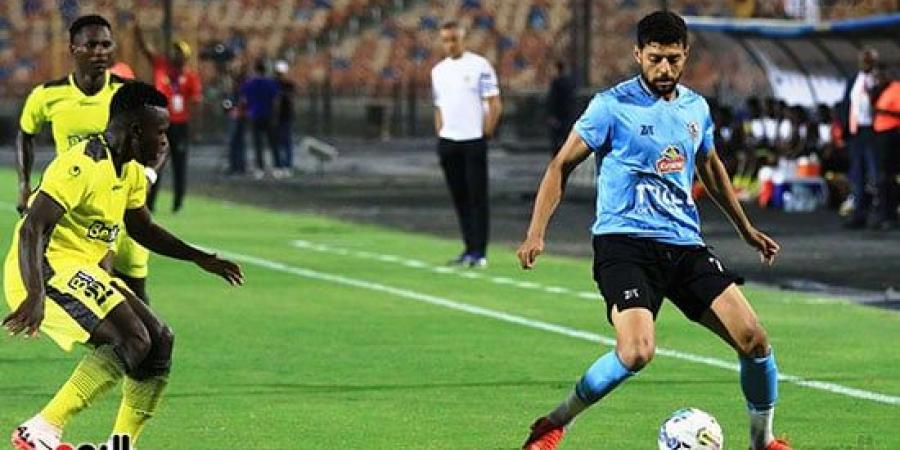 الزمالك يفلت من كمين الشرطة الكيني بصعوبة ويصدر لدور المجموعات - مصر بوست