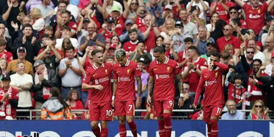 ليفربول يسحق بورنموث بثلاثية ويتصدر ترتيب الدورى الإنجليزى - مصر بوست