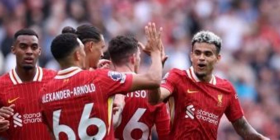 ليفربول يهزم بورنموث ويستعيد نغمة الفوز في الدوري الإنجليزي - مصر بوست