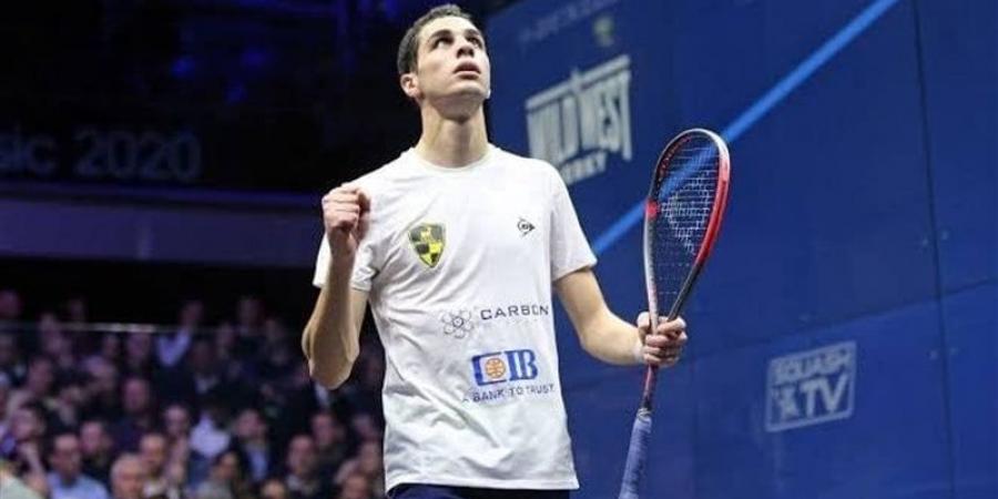 تأهل علي فرج لنهائي بطولة "Paris Squash 2024" للإسكواش - مصر بوست