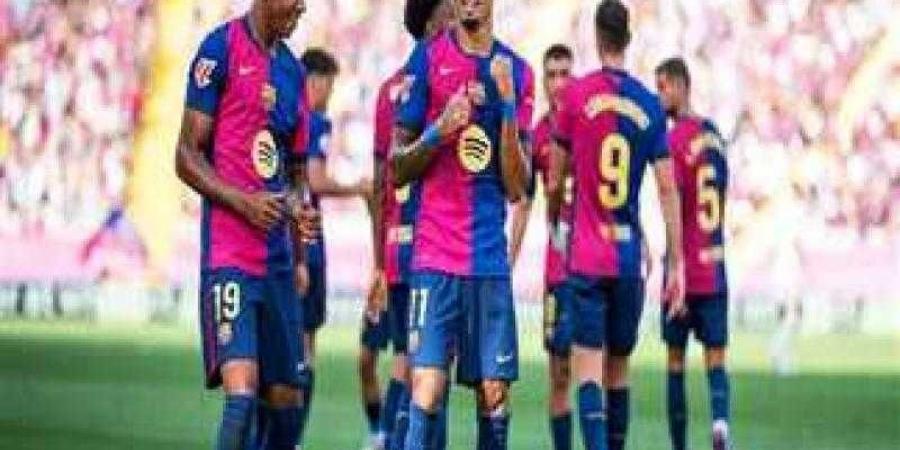 موعد مباراة فياريال ضد برشلونة في الدوري الإسباني.. والقنوات الناقلة