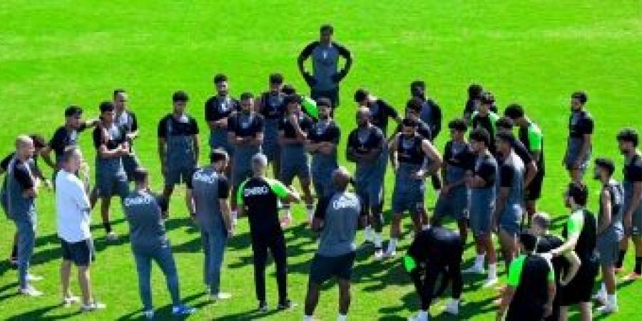 الزمالك يحفّز لاعبيه بمكافآت خاصة قبل كأس السوبر الأفريقي - مصر بوست