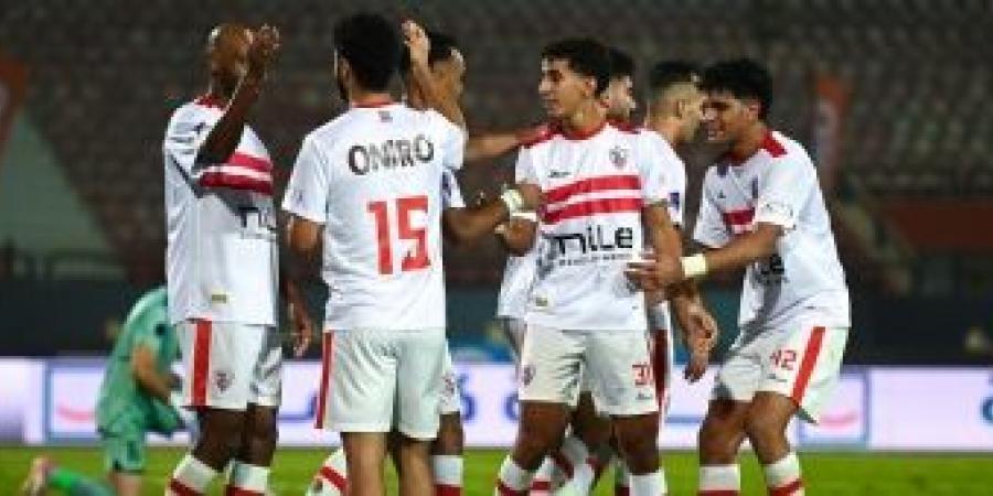 قائمة الزمالك لمباراة الأهلي في كأس السوبر الأفريقي - مصر بوست