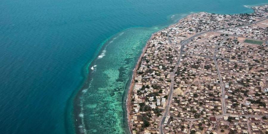 مدينة دهب جنة الله فى أرض جنوب سيناء - مصر بوست