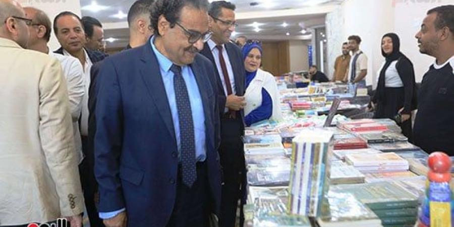 40 دار نشر وخصومات تصل إلى 50% فى معرض نقابة الصحفيين للكتاب - مصر بوست