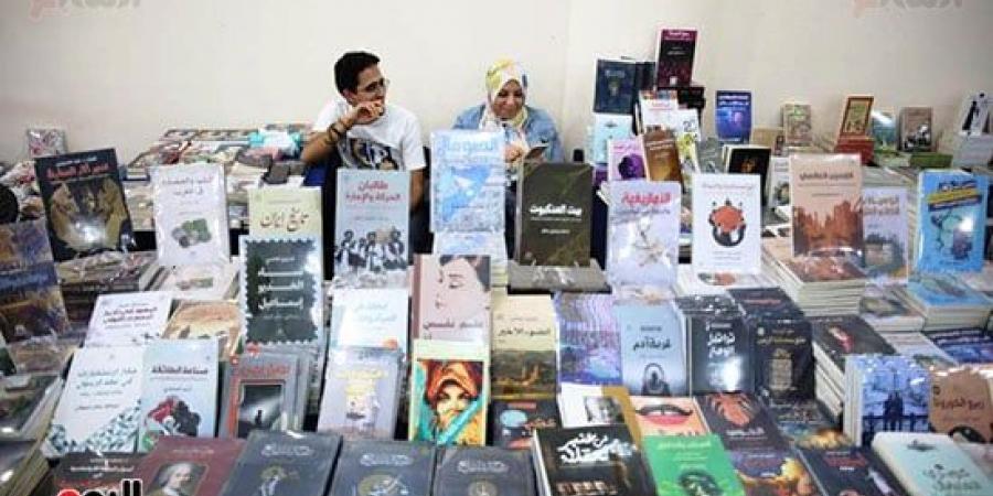 40 دار نشر وخصومات تصل إلى 50% فى معرض نقابة الصحفيين للكتاب - مصر بوست