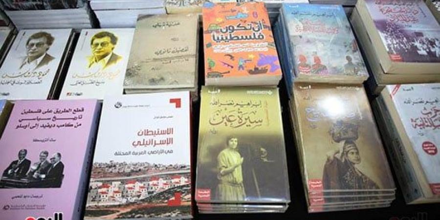 40 دار نشر وخصومات تصل إلى 50% فى معرض نقابة الصحفيين للكتاب - مصر بوست