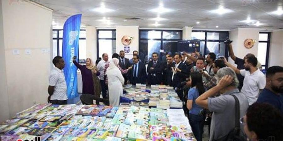 40 دار نشر وخصومات تصل إلى 50% فى معرض نقابة الصحفيين للكتاب - مصر بوست