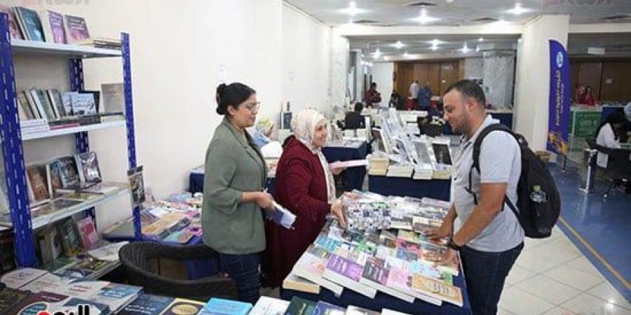 40 دار نشر وخصومات تصل إلى 50% فى معرض نقابة الصحفيين للكتاب - مصر بوست