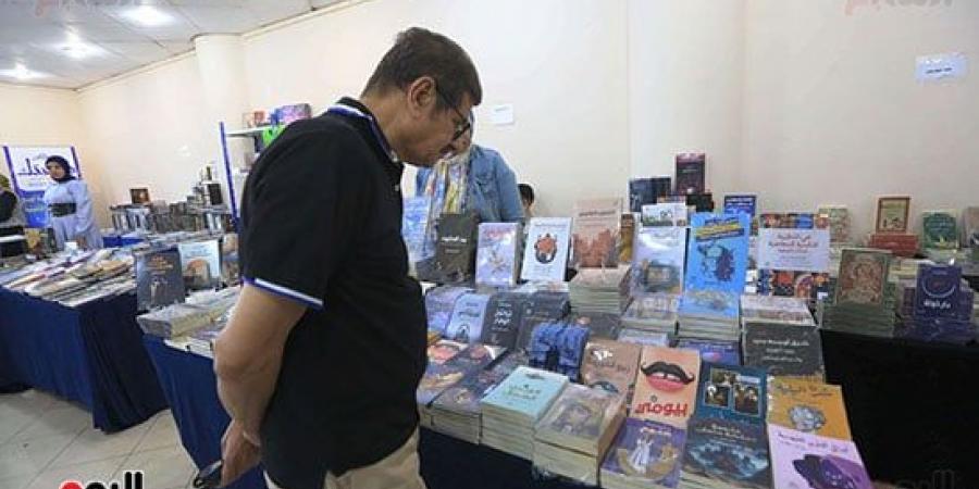 40 دار نشر وخصومات تصل إلى 50% فى معرض نقابة الصحفيين للكتاب - مصر بوست