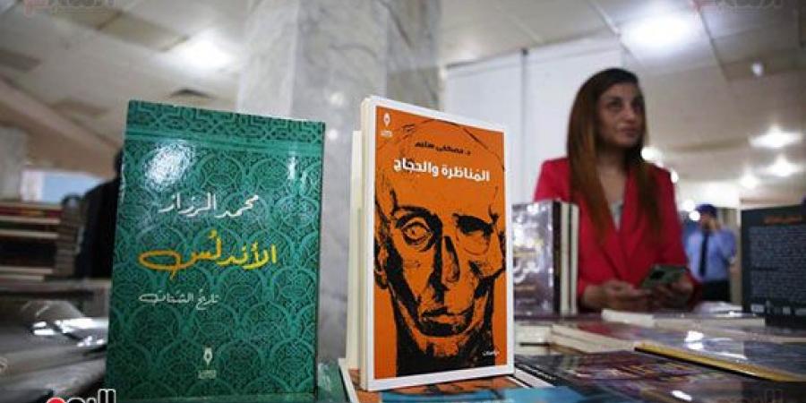 40 دار نشر وخصومات تصل إلى 50% فى معرض نقابة الصحفيين للكتاب - مصر بوست