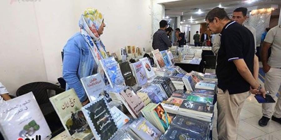 40 دار نشر وخصومات تصل إلى 50% فى معرض نقابة الصحفيين للكتاب - مصر بوست