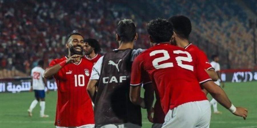 موريتانيا تُعلن موعد ملاقاة مصر في رابع جولات تصفيات الـ "كان"