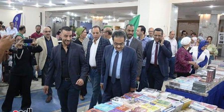 40 دار نشر وخصومات تصل إلى 50% فى معرض نقابة الصحفيين للكتاب - مصر بوست